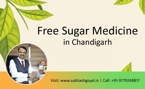 Sugar Medicine Chandigarh