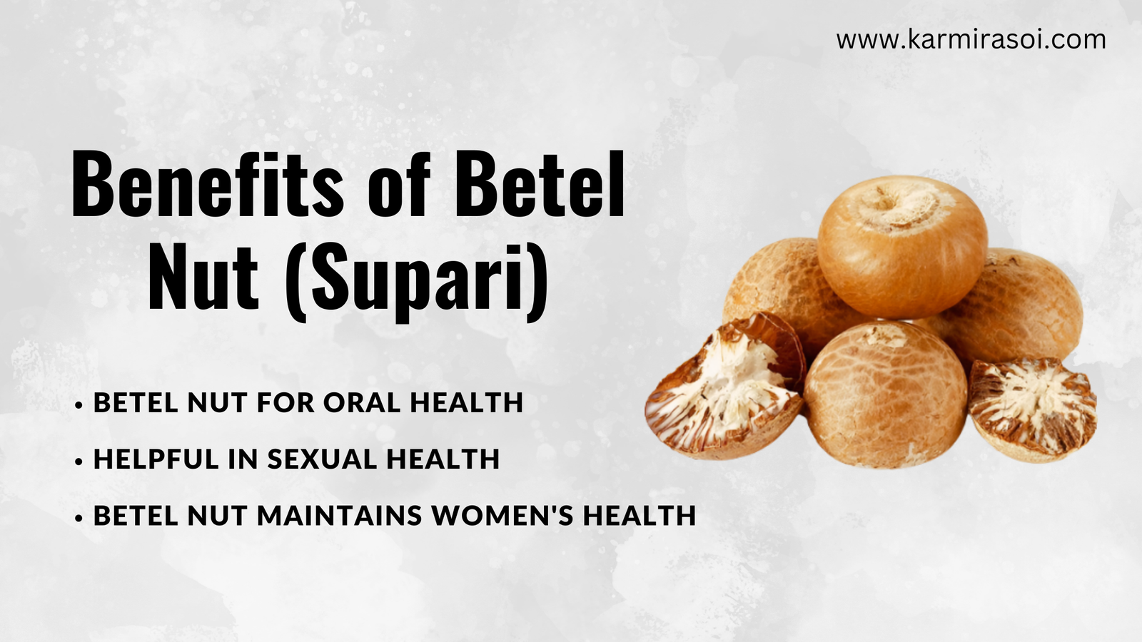 benefits of betel nut