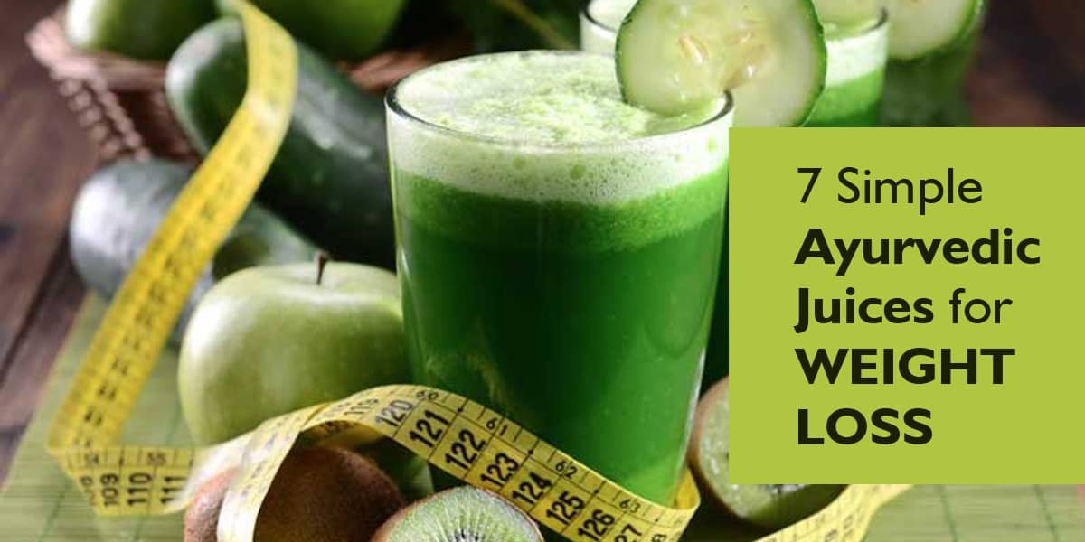 Ayurvedic weight loss drinks to burn belly fat