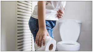 Diarrhea symptoms