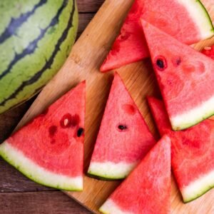 Body Cooling Foods for Summer