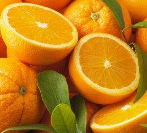 benefits of eating oranges everyday
