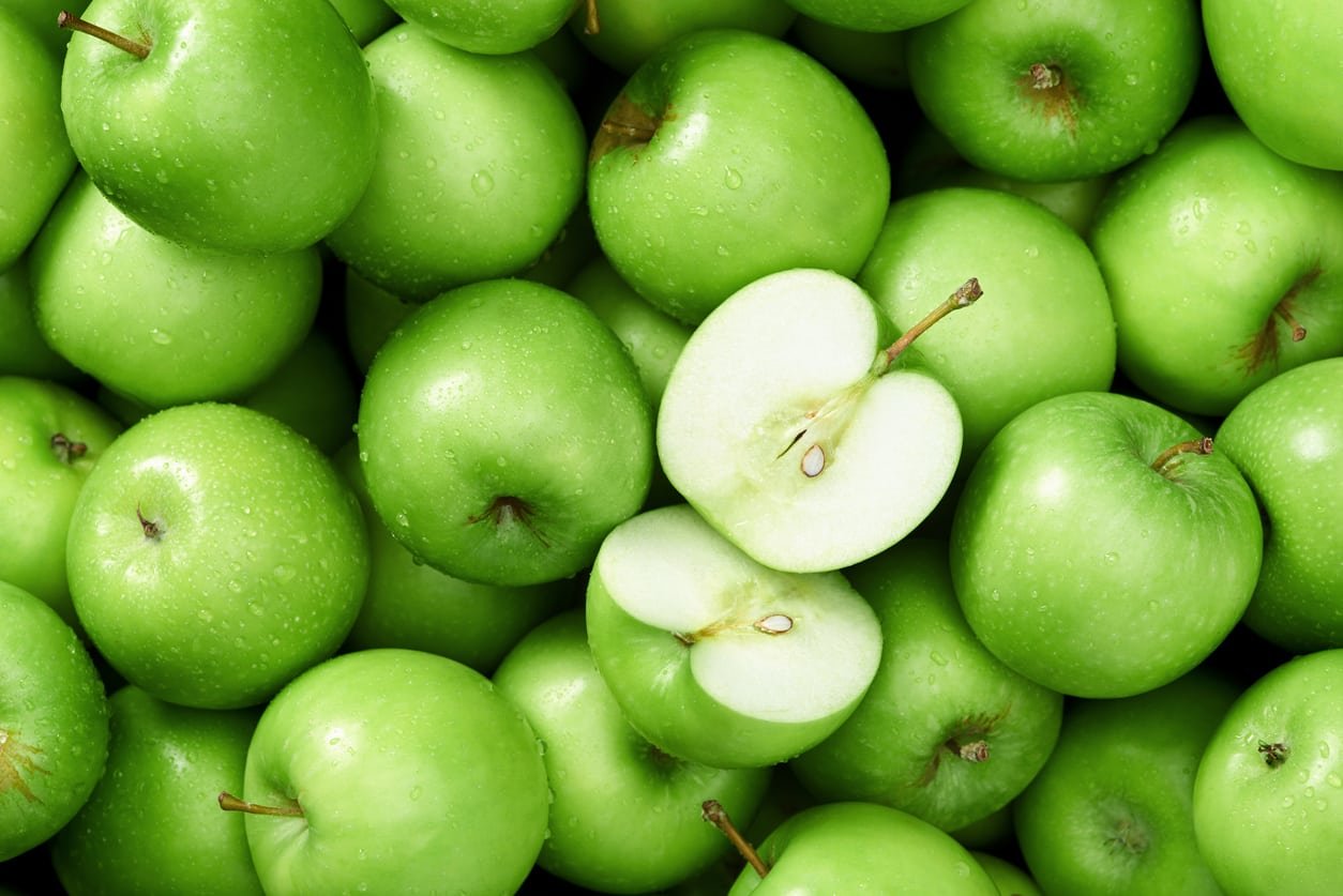हरे सेब का सेवन