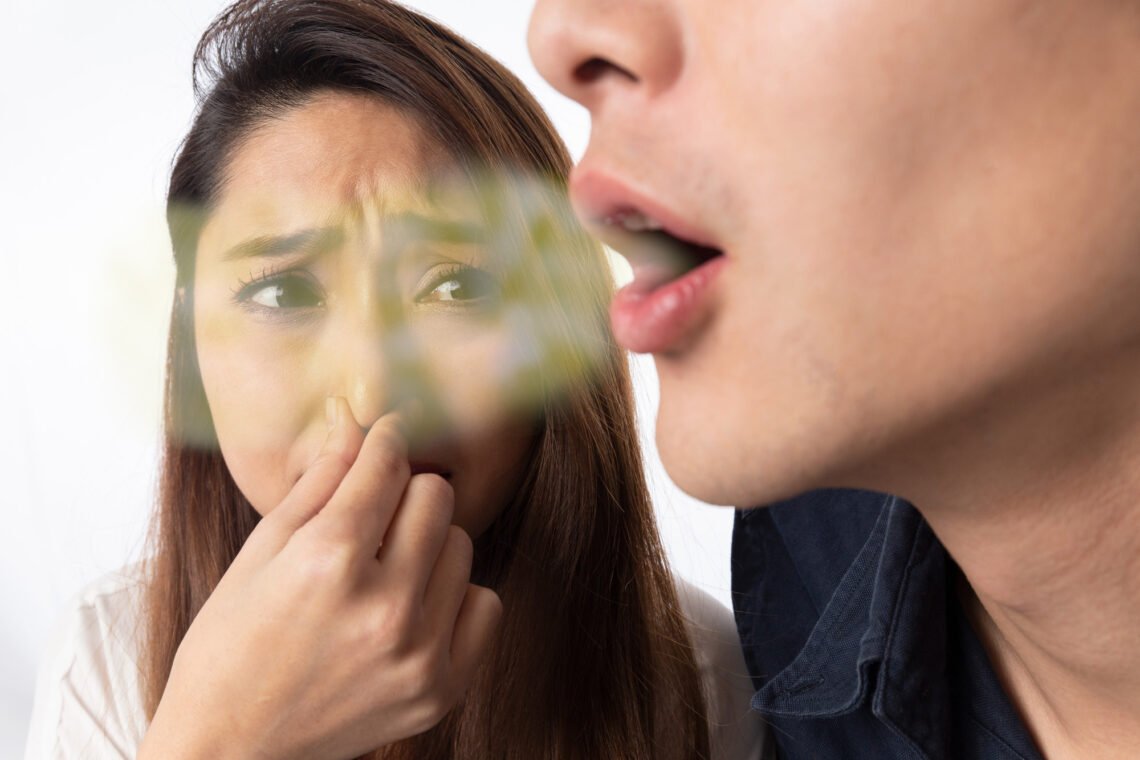 How to Get Rid of Bad Breath Permanently