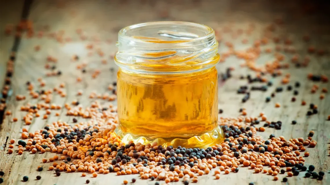 Incredible Benefits of Including Mustard Oil