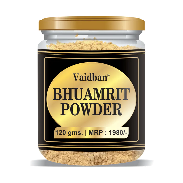 Vaidban Bhuamrit Powder