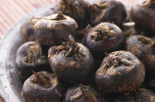 Benefits of Water Chestnuts