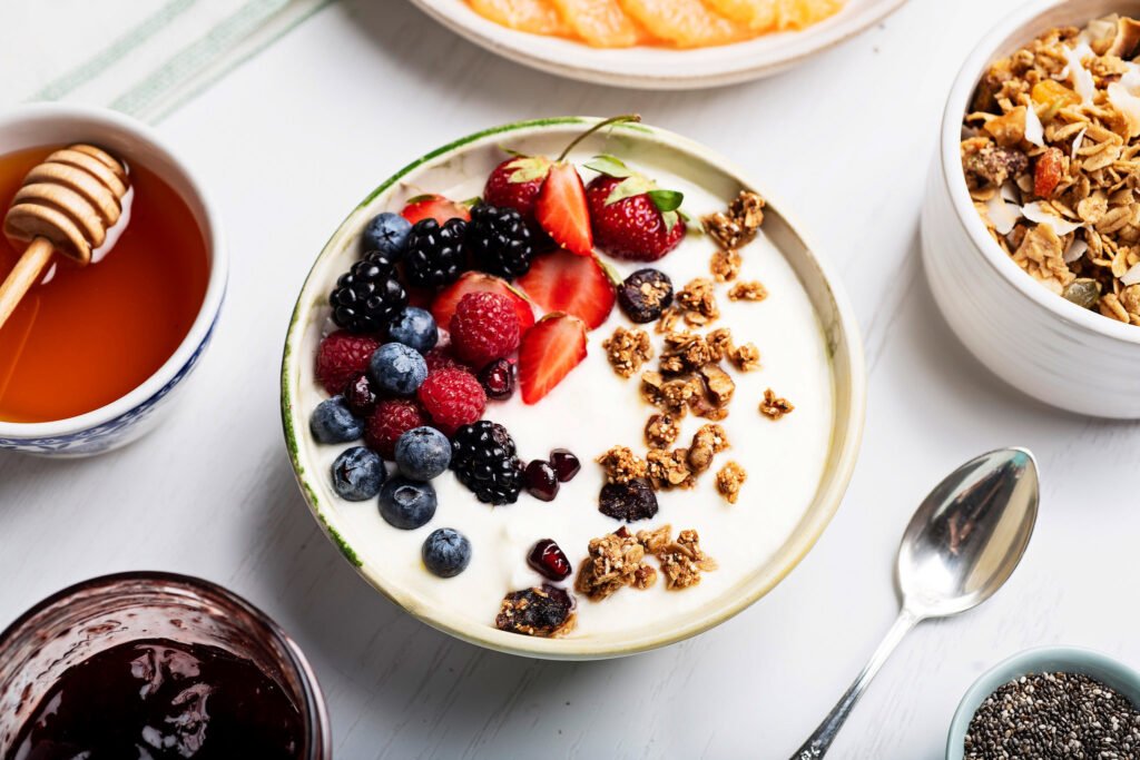 Yogurt with Probiotics