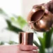 Drink Water In Copper Utensils