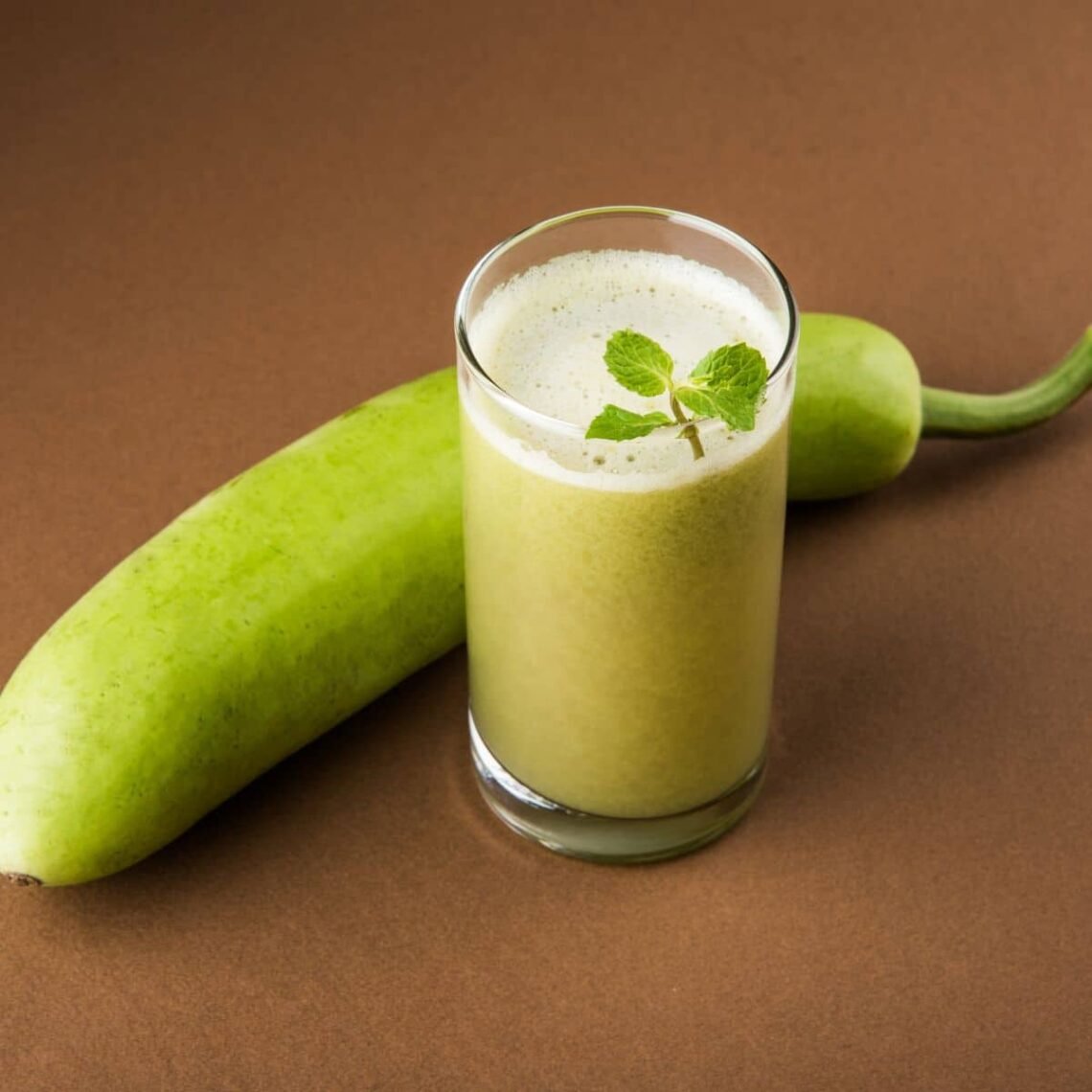 Drinking Ash Gourd Juice Daily