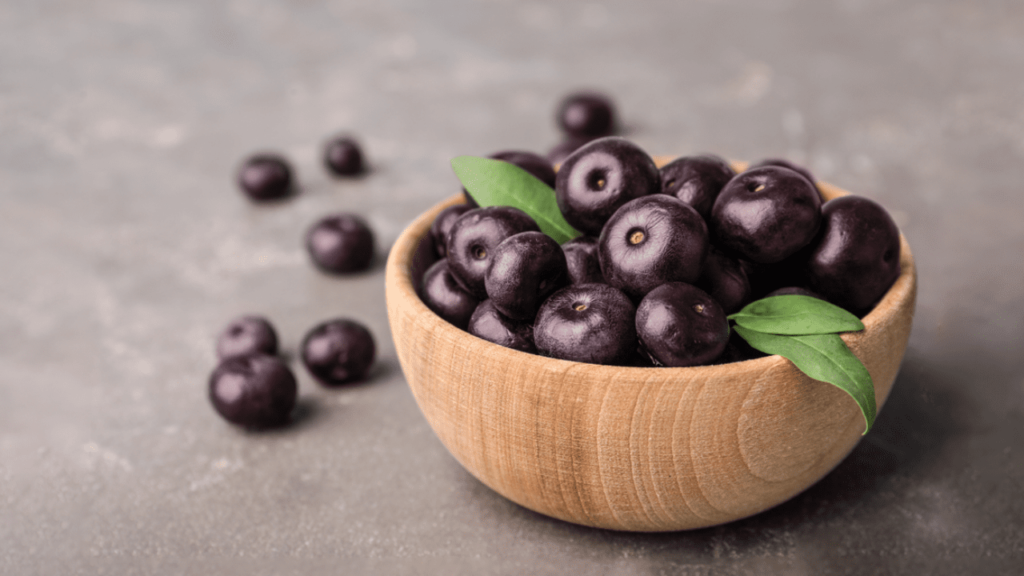 Best Anti-Ageing Superfruits