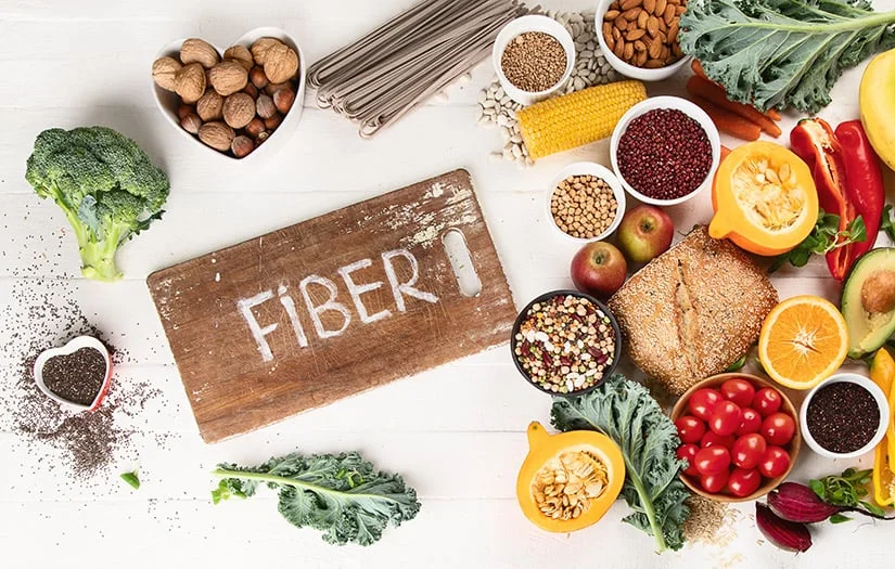 Fiber-Rich Foods