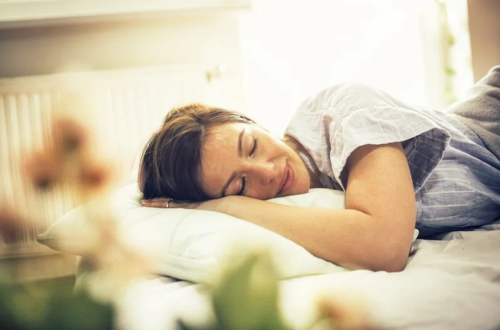 Quality Sleep And Stroke Risk