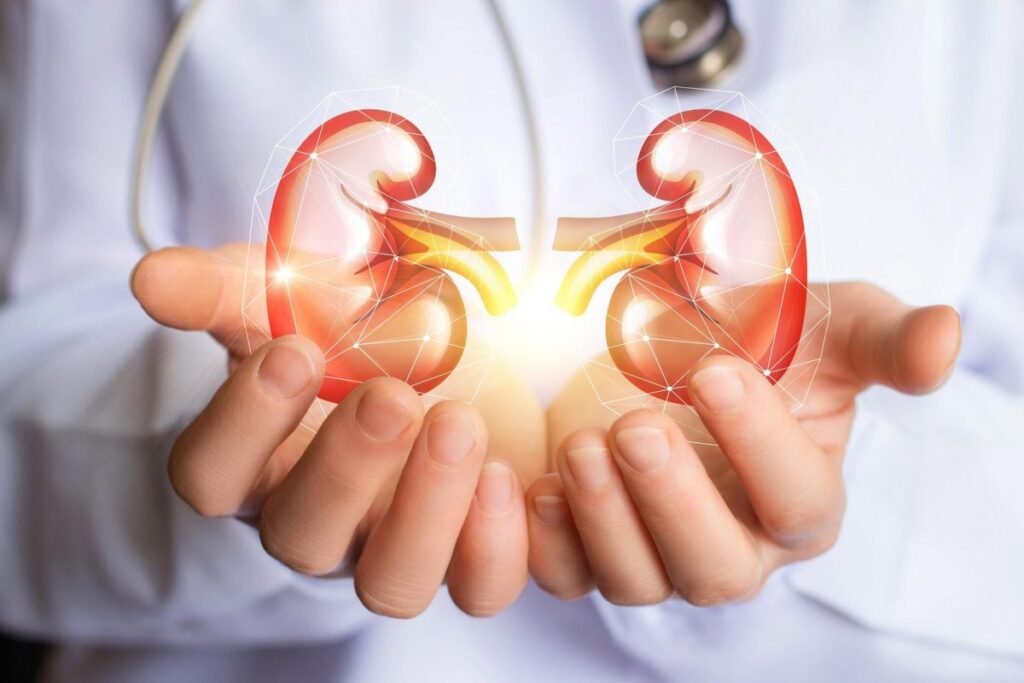 Kidney Damage Signs