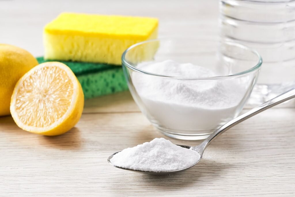 Baking Soda Paste